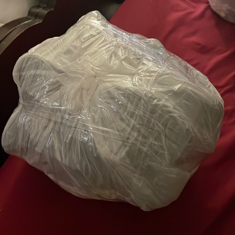 Used clothes